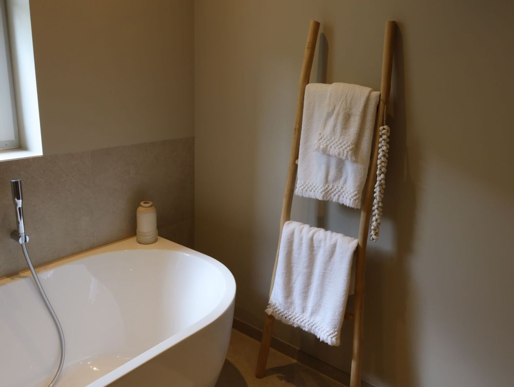 Bath towels - Carine - HOMELINEN LABELS