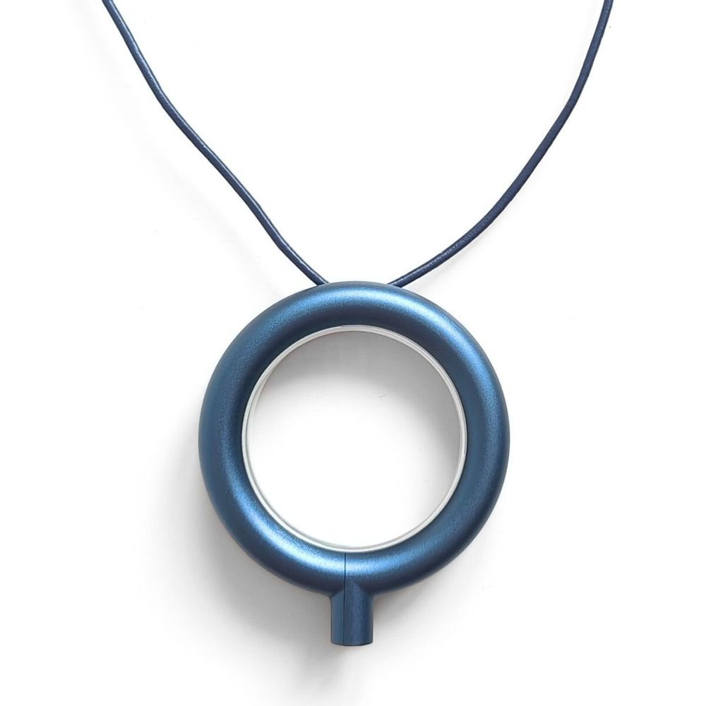 Jewelry - PENDANT-GLASSES LE CORBUSIER - FLIPPAN' LOOK