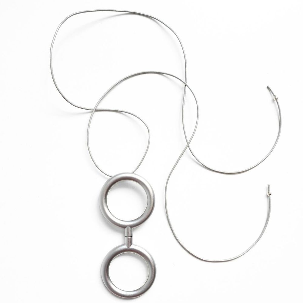 Jewelry - PENDANT-GLASSES LE CORBUSIER - FLIPPAN' LOOK