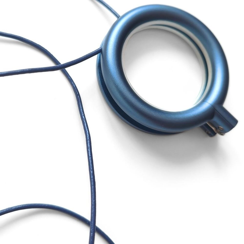 Jewelry - PENDANT-GLASSES LE CORBUSIER - FLIPPAN' LOOK