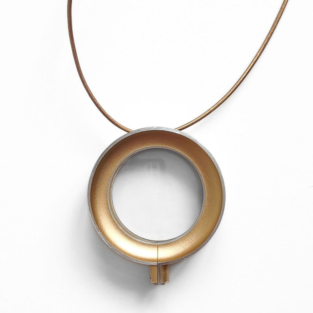 Glasses - GLASSES-NECKLACE TADAO ANDO - FLIPPAN' LOOK