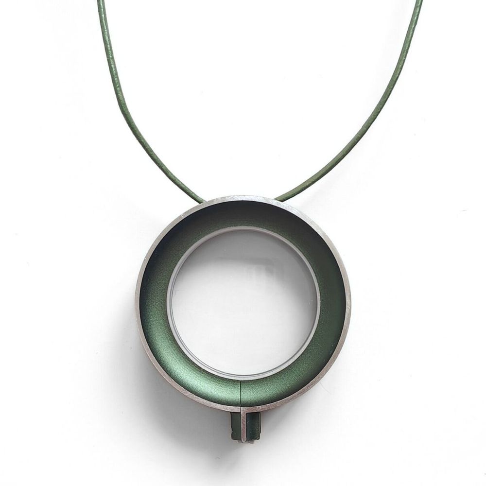 Glasses - GLASSES-NECKLACE TADAO ANDO - FLIPPAN' LOOK