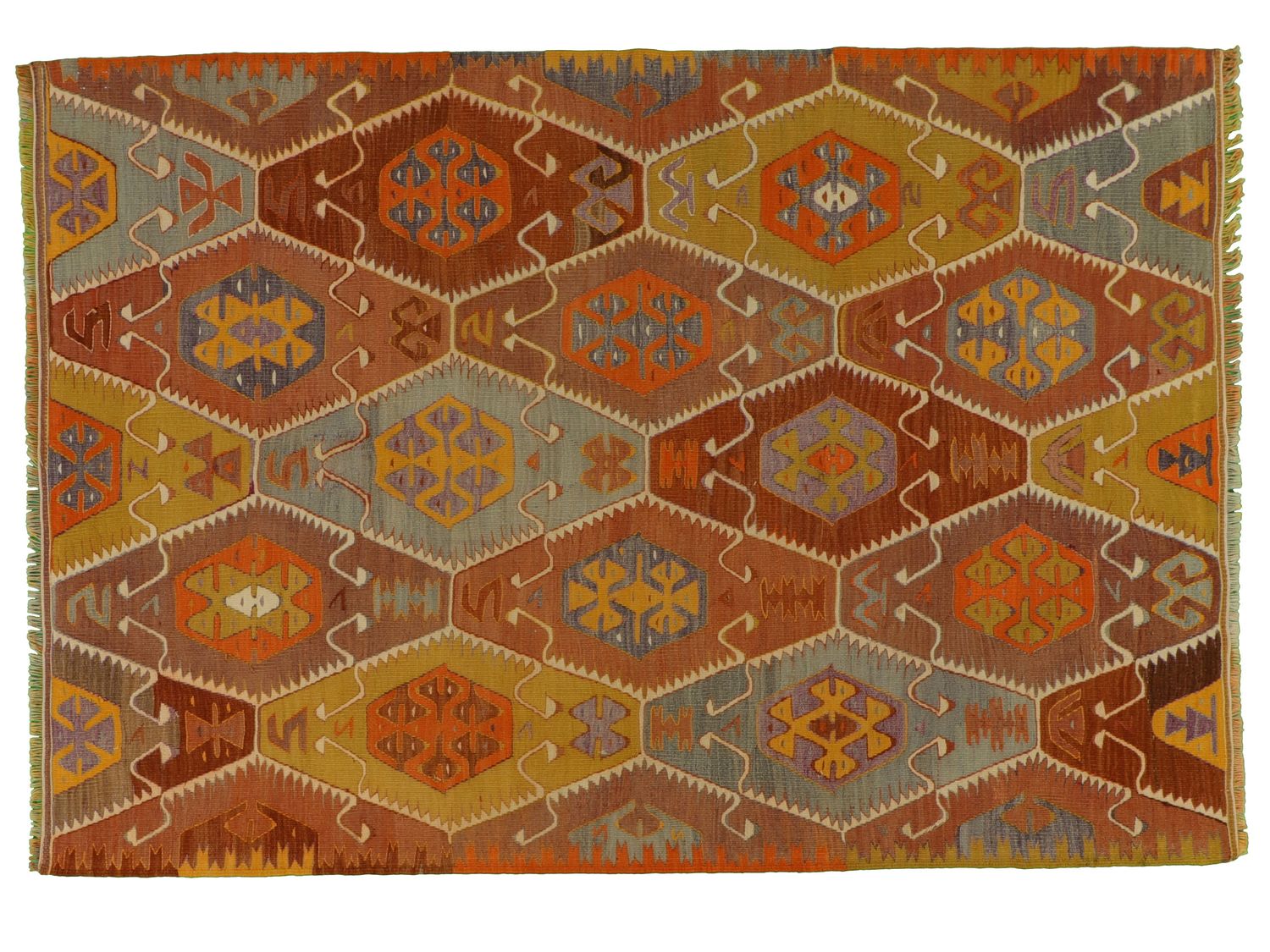 Antique Kilims from Anatolia Turkey - Classic carpets - KIRKIT RUGS | MOM