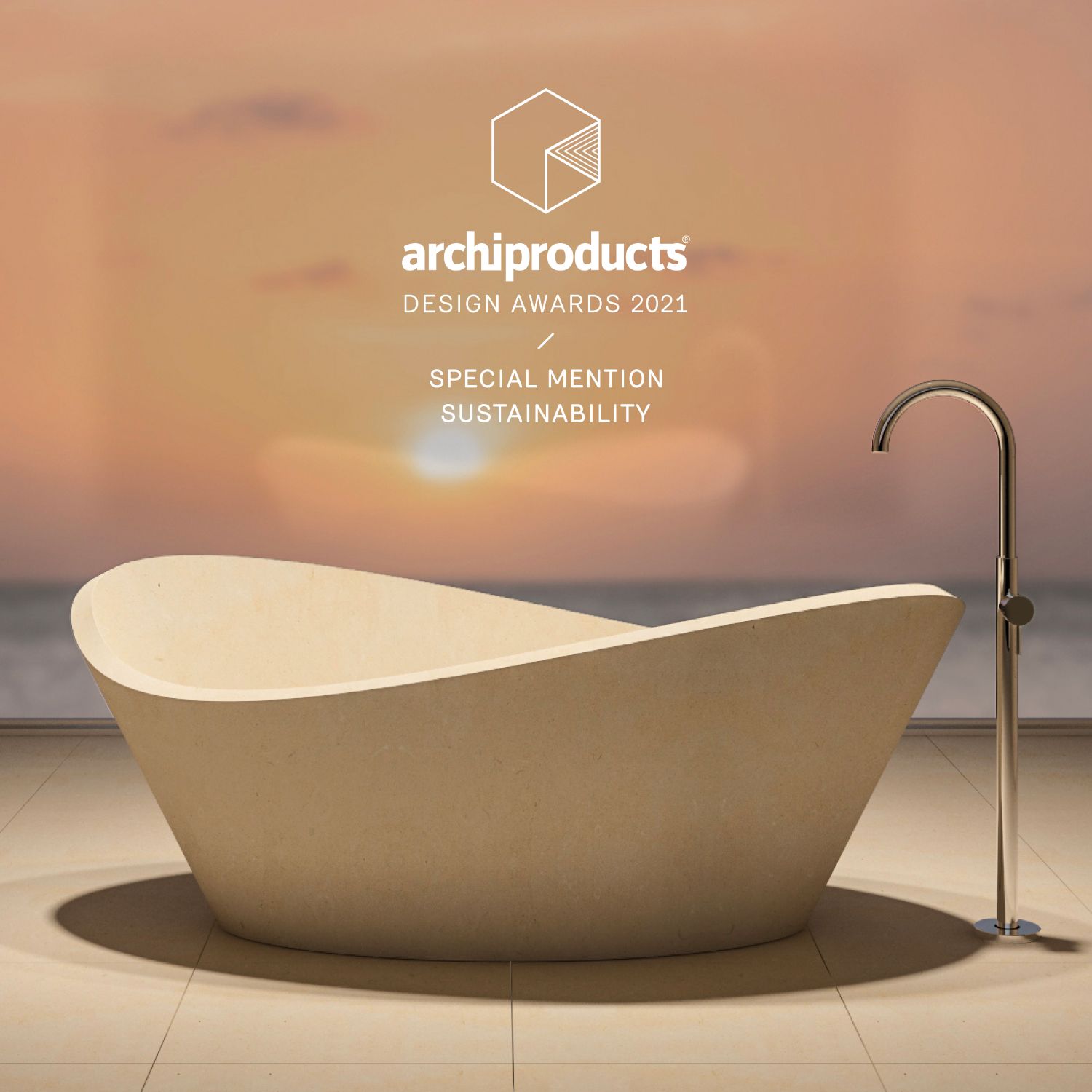 Stone bathtubs Wall panels PIMAR ITALIAN LIMESTONE Stone MOM