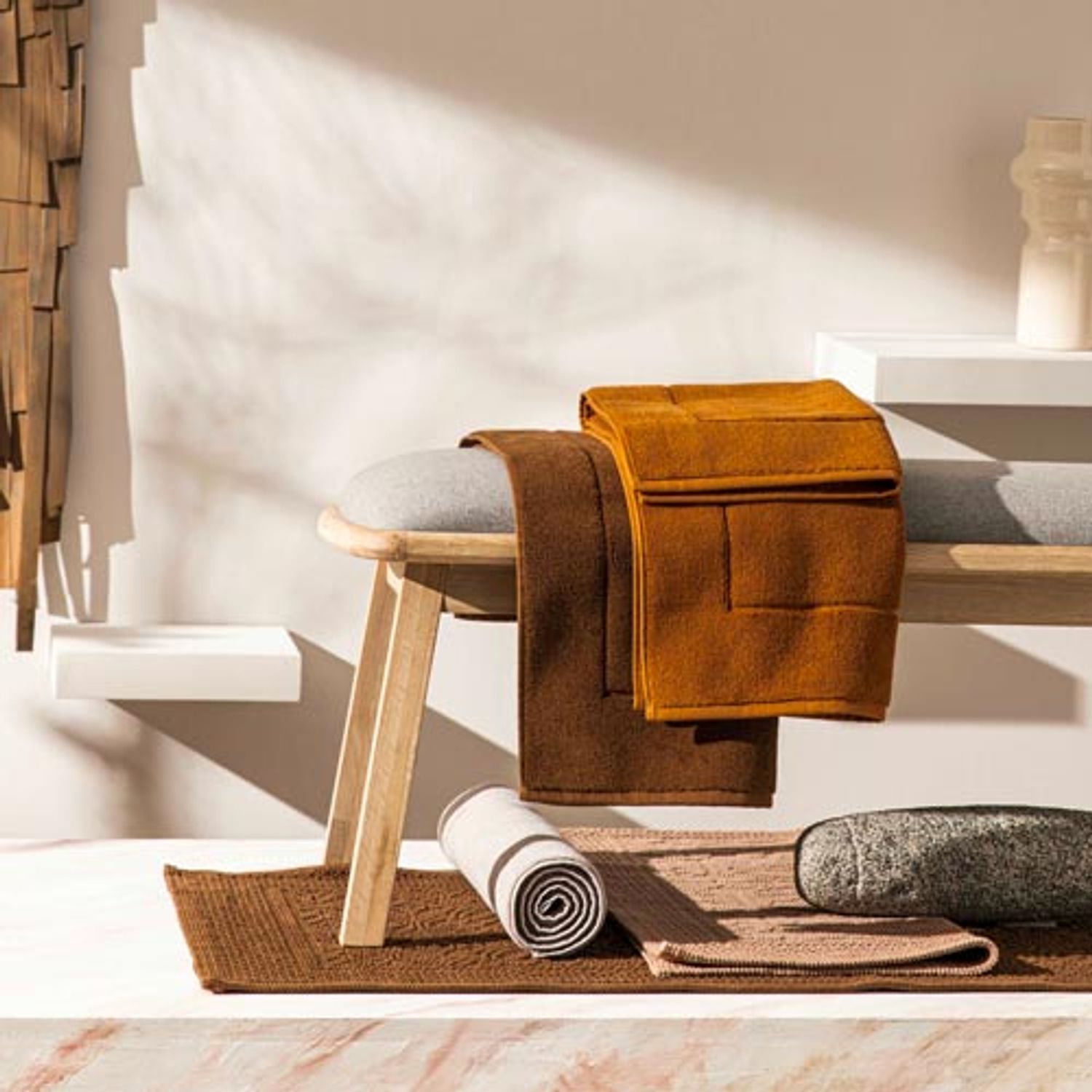 GRAND HOTEL bath mat Other bath linens DO NOT USE HAOMY / HARMONY