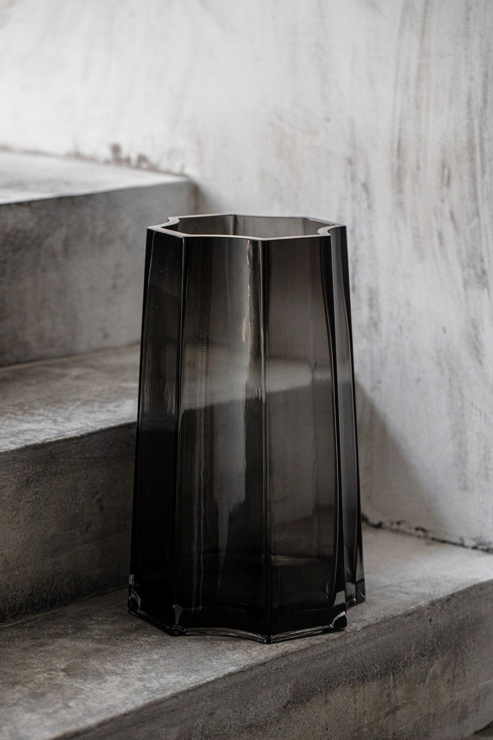 Luxury glass vase, LENOX a series of modern luxury vases and bowls ...