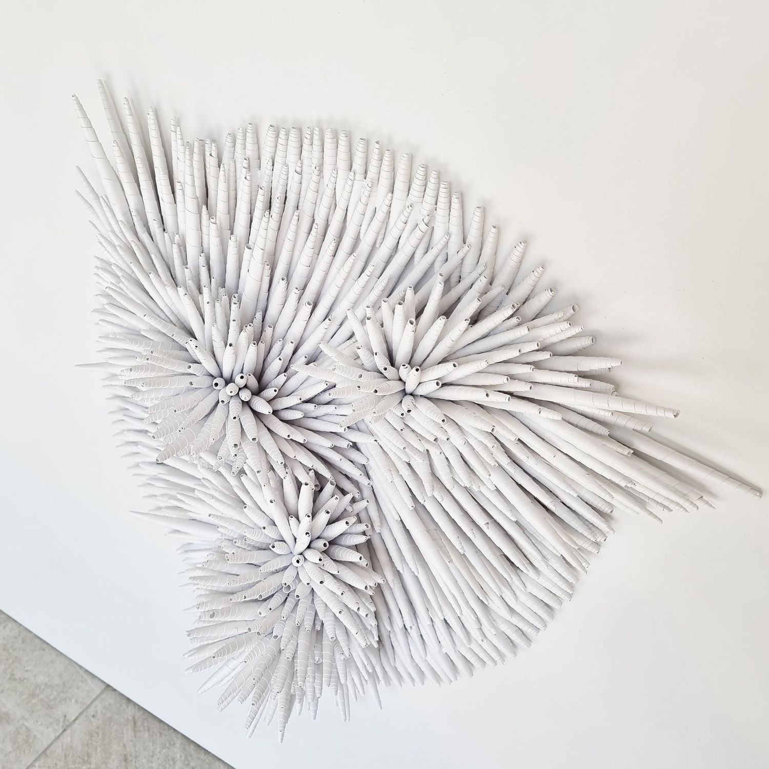 Naiades - Cocoon Collection - Paintings - VERONIQUE GUILLOU - Paper | MOM