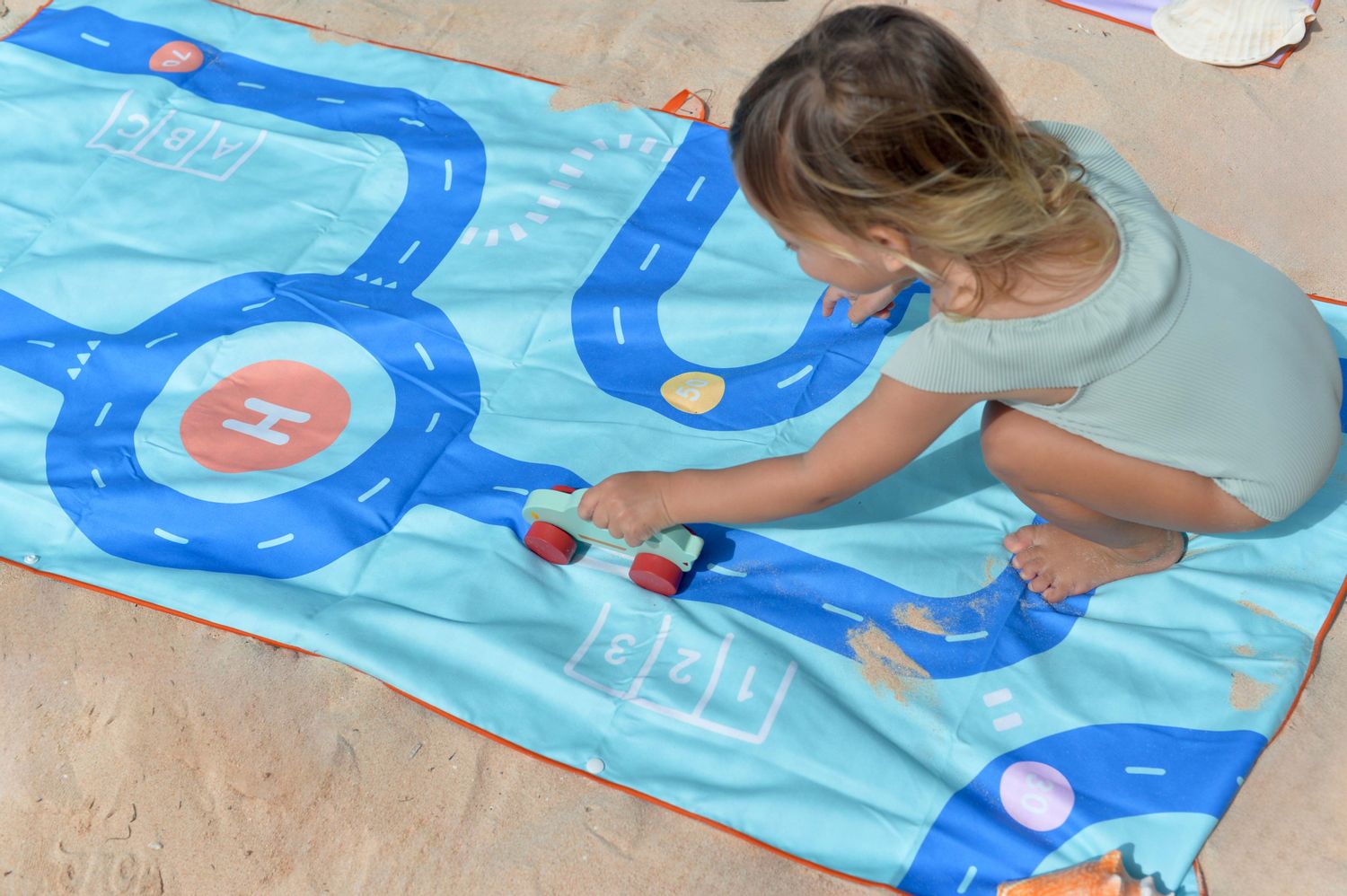100% Cotton Kids Gaming Beach Towel