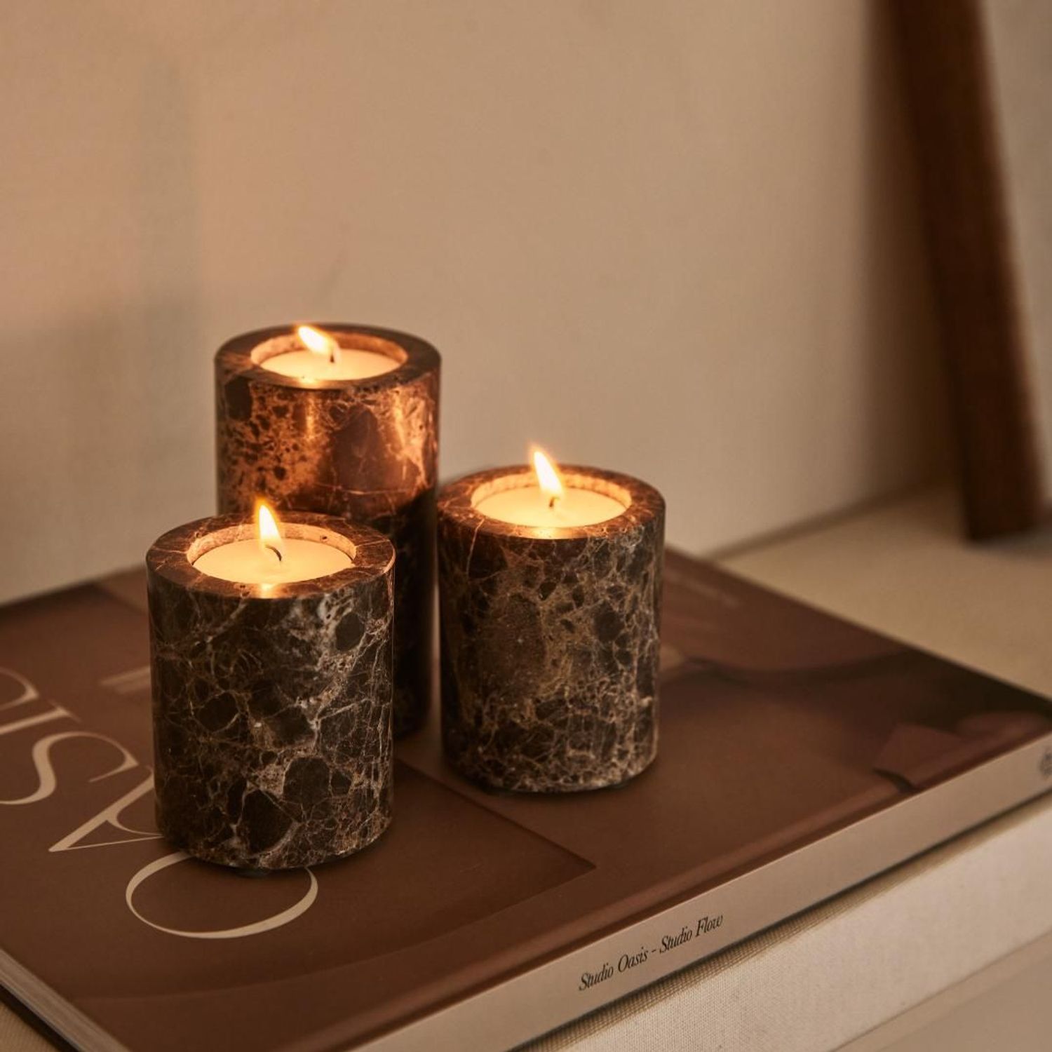 Marble collection Decorative objects MOOISA MOM