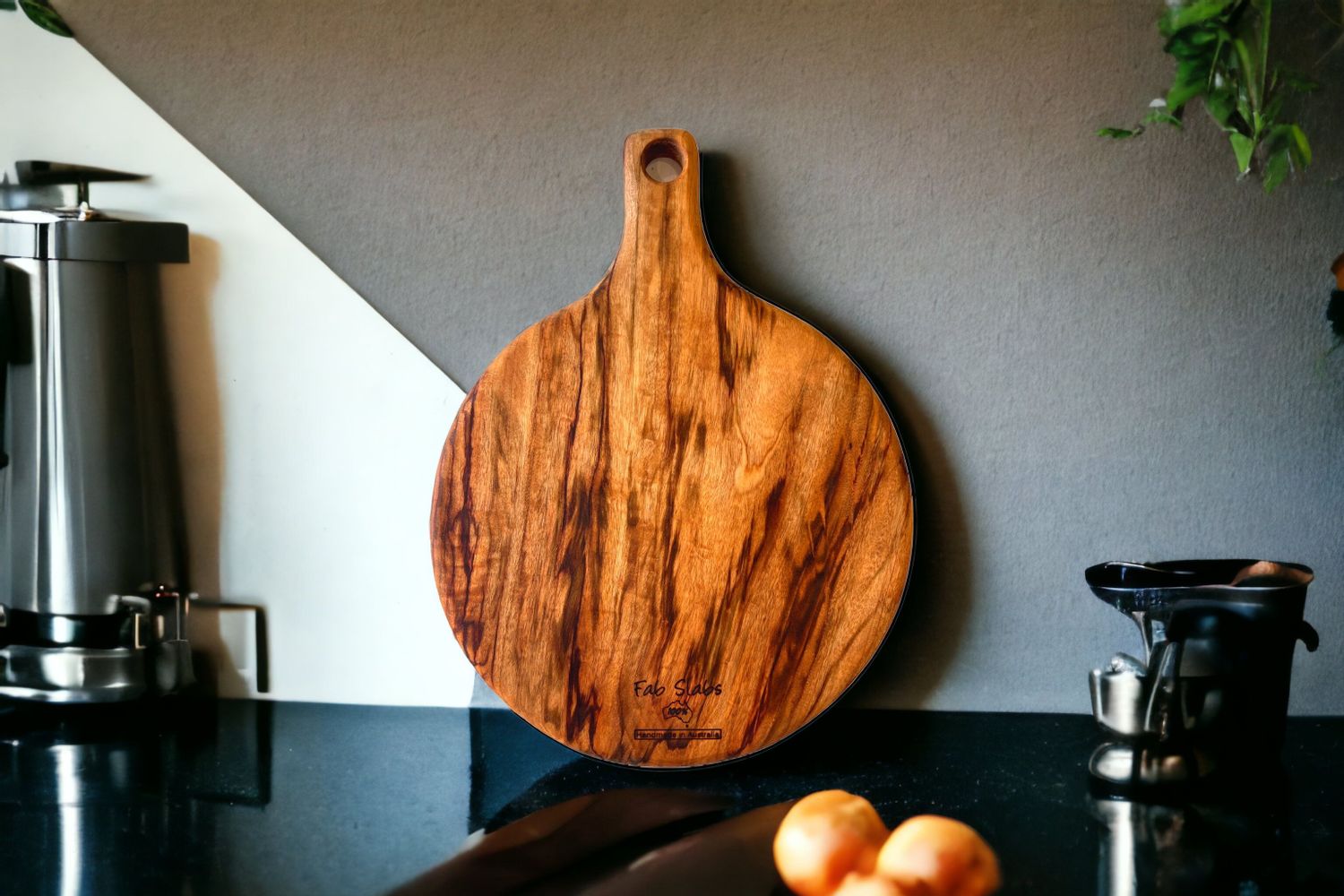 Australia Camphor Laurel Wooden Cutting Board/ Pizza Ustensiles de