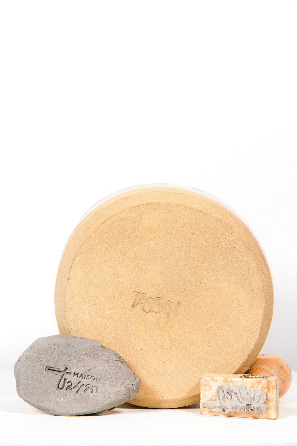 Madeleine de Proust refillable scented candle 180g - Candles - MAISON TASSAN | MOM