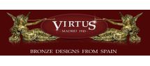 VIRTUS BRONZE DECOR HAND MADE IN SPAIN
