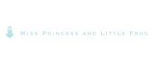 MISS PRINCESS AND LITTLE FROG