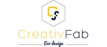 CREATIV' FAB MOBILIER DESIGN EN CARTON
