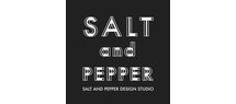 SALT AND PEPPER DESIGN STUDIO
