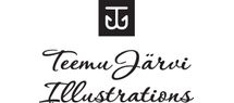 TEEMU JÄRVI ILLUSTRATIONS