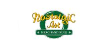 NOSTALGIC- ART MERCHANDISING