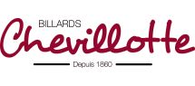 BILLARDS CHEVILLOTTE