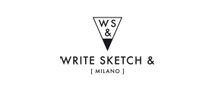 WRITE SKETCH & 