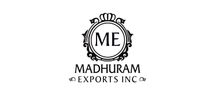 MADHURAM EXPORTS INC