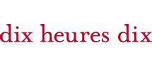 DIX HEURES DIX