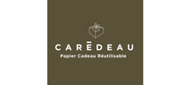 CARÉDEAU PAPIER CADEAU RÉUTILISABLE