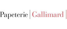 PAPETERIE GALLIMARD