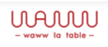 WAWW LA TABLE