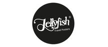 JELLYFISH-TRAVELPOSTER