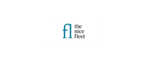 Pelle de plage bleu gris - SCRUNCH - THE NICE FLEET – The Nice Fleet