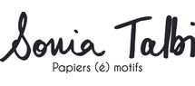 SONIA TALBI PAPIERS (É) MOTIFS