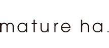 MATURE HA. / BOXED HAT BY MATURE HA.