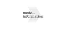 MODE... INFORMATION GMBH