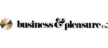 BUSINESS & PLEASURE CO.