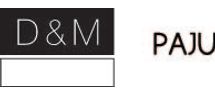 D&M DECO / PAJUDESIGN