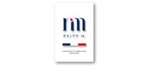 RALPH M.