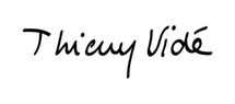 THIERRY VIDÉ DESIGN