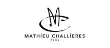 MATHIEU CHALLIERES PARIS
