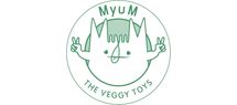 MYUM - THE VEGGY TOYS
