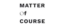 MATTER OF COURSE – A BERLIN-BASED COLLECTIVE