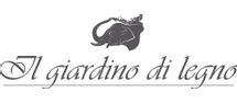IL GIARDINO DI LEGNO