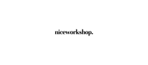 NICEWORKSHOP.