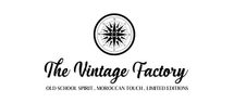 THE VINTAGE FACTORY - AFFICHES EXCLUSIVES MADE IN MOROCCO