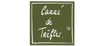 CARRÉ DE TRÈFLES