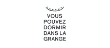 VOUS POUVEZ DORMIR DANS LA GRANGE