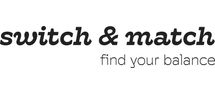 SWITCH & MATCH