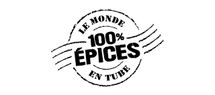 LE MONDE EN TUBE 100% ÉPICES