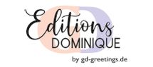 VERLAG DOMINIQUE GMBH - GLÜCKWUNSCHKARTEN