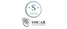 OSCAR LUXURY CANDLES / STELLU