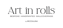 ART IN ROLLS BY MEZZALUNA